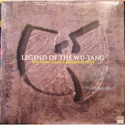 Wu-Tang Clan Legend Of The Wu Tang: Compilation vinyl 2 LP