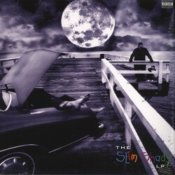 Eminem The Slim Shady LP reissue vinyl 2 LP