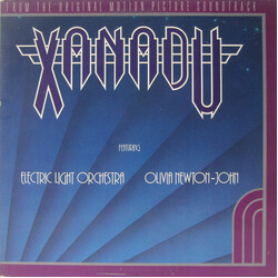 Electric Light Orchestra / Olivia Newton-John Xanadu (From The Original Motion Picture Soundtrack) Vinyl LP