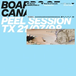 Boards Of Canada Peel Sessions TX 27/08/98 vinyl EP LP