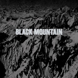 Black Mountain Black Mountain vinyl LP