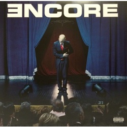 Eminem Encore reissue BLACK VINYL 2 LP