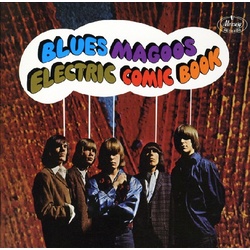 Blues Magoos Electric Comic Book vinyl LP 
