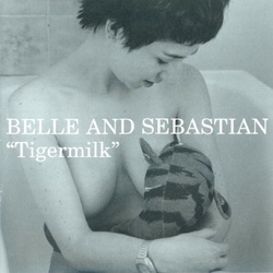 Belle & Sebastian Tigermilk reissue vinyl LP + download