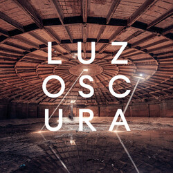 Sasha Luzoscura BROWN SMOKED MARBLE vinyl 3 LP
