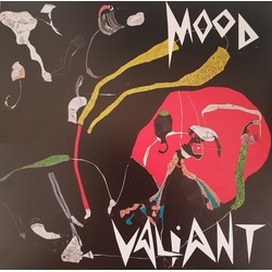 Hiatus Kaiyote Mood Valiant black vinyl LP +photo book