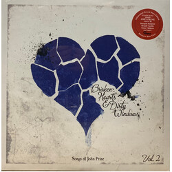 Various Broken Hearts & Dirty Windows: Songs Of John Prine, Vol. 2 Vinyl LP