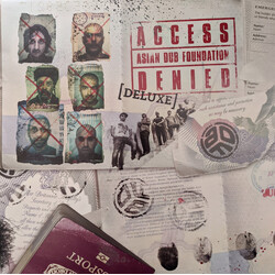 Asian Dub Foundation Access Denied vinyl 2 LP RSD 2021 Drop 1