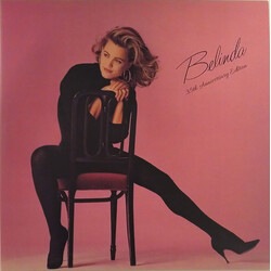Belinda Carlisle Belinda 35th Anniversary Edition deluxe 180gm vinyl 2 LP