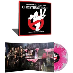 Randy Edelman Ghostbusters II (Original Motion Picture Score) Vinyl LP