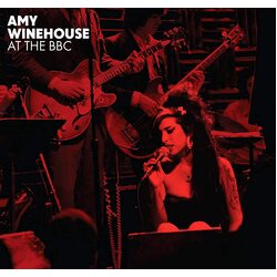 Amy Winehouse At The BBC 180gm vinyl 3 LP