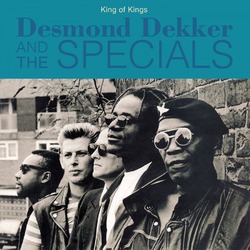 Desmond Dekker & The Specials King Of Kings MOV ltd #d 180gm ORANGE vinyl LP