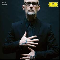 Moby Reprise indie exclusive GREY vinyl 2 LP
