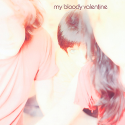 My Bloody Valentine Isn't Anything standard vinyl LP