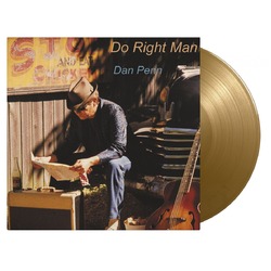 Dan Penn Do Right Man MOV limited #d 180gm GOLD vinyl LP