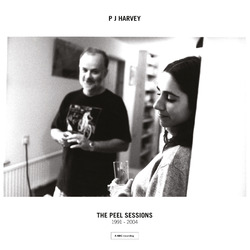 P.J. Harvey The Peel Sessions 1991-2004 2021 reissue 180gm vinyl LP