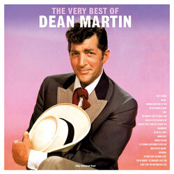 Dean Martin The Very Best of Dean Martin VINYL LP