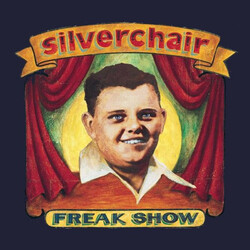 Silverchair Freak Show MOV audiophile 180gm black vinyl LP