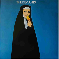 The Deviants The Deviants MOV vinyl LP