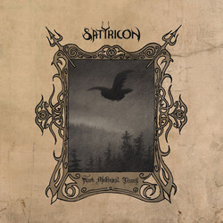 Satyricon Dark Medieval Times remastered vinyl 2 LP gatefold