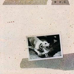 Fleetwood Mac Tusk 2021 reissue VINYL 2 LP