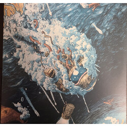 Sleep Iommic Life (The Clarity / Leagues Beneath) 2 X VINYL 12" SINGLE