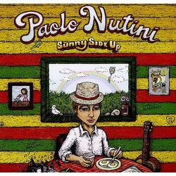Paolo Nutini Sunny Side Up VINYL LP