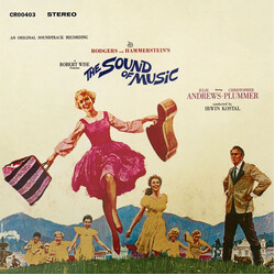 The Sound Of Music Soundtrack Craft Recordings 2021 vinyl LP
