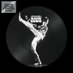 David Bowie Man Who Sold The World vinyl LP picture disc