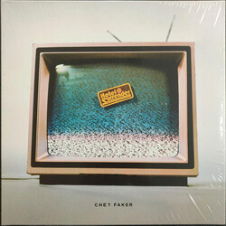 Chet Faker Hotel Surrender black vinyl LP