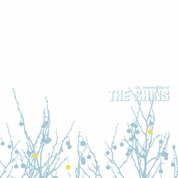 The Shins Oh Inverted World 20th anniversary remaster LOSER EDITION coloured vinyl LP