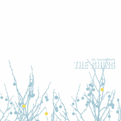 The Shins Oh Inverted World 20th anniversary remaster black vinyl LP