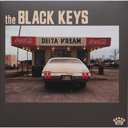 The Black Keys Delta Kream vinyl 2 LP
