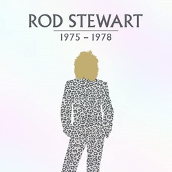 Rod Stewart Rod Stewart 1975 - 1978 vinyl 5 LP box set