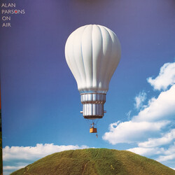 Alan Parsons On Air (25th Anniversary Edition) MOV audiophile #d 180gm TRANSPARENT vinyl LP