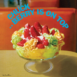 Chuck Berry Berry Is On Top Limited GREEN 180gm vinyl LP MONO