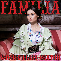 Sophie Ellis-Bextor Familia BLACK VINYL LP NEW