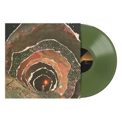 Thornhill The Dark Pool OPAQUE GREEN vinyl LP repress