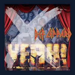 Def Leppard Vinyl Collection Volume Three 180gm 9 Vinyl LP Box Set