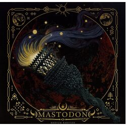 Mastodon Medium Rarities vinyl 2 LP