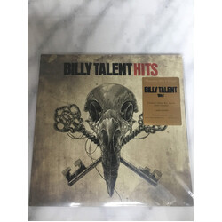Billy Talent Hits MOV 180 gram audiophile vinyl 2 LP