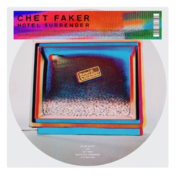 Chet Faker Hotel Surrender Limited vinyl LP PICTURE DISC