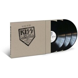 Kiss Off The Soundboard Live In Virginia Beach July 25, 2004 Vinyl 3 LP