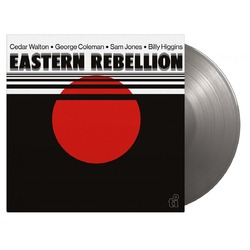 Eastern Rebellion Eastern Rebellion MOV limited #d 180gm SILVER vinyl LP