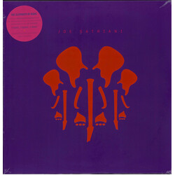 Joe Satriani The Elephants Of Mars Vinyl 2 LP