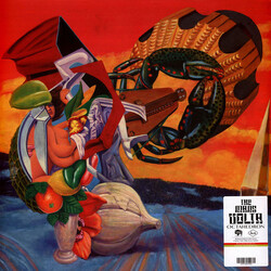 The Mars Volta Octahedron Vinyl 2 LP