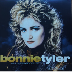 Bonnie Tyler Her Ultimate Collection VINYL LP