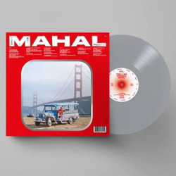 Toro Y Moi Mahal Limited SILVER vinyl LP