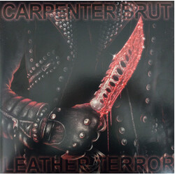 Carpenter Brut Leather Terror vinyl 2 LP