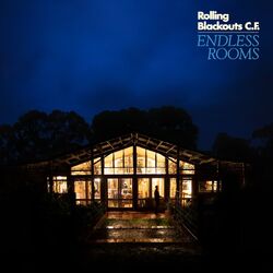 Rolling Blackouts Coastal Endless Rooms black vinyl LP